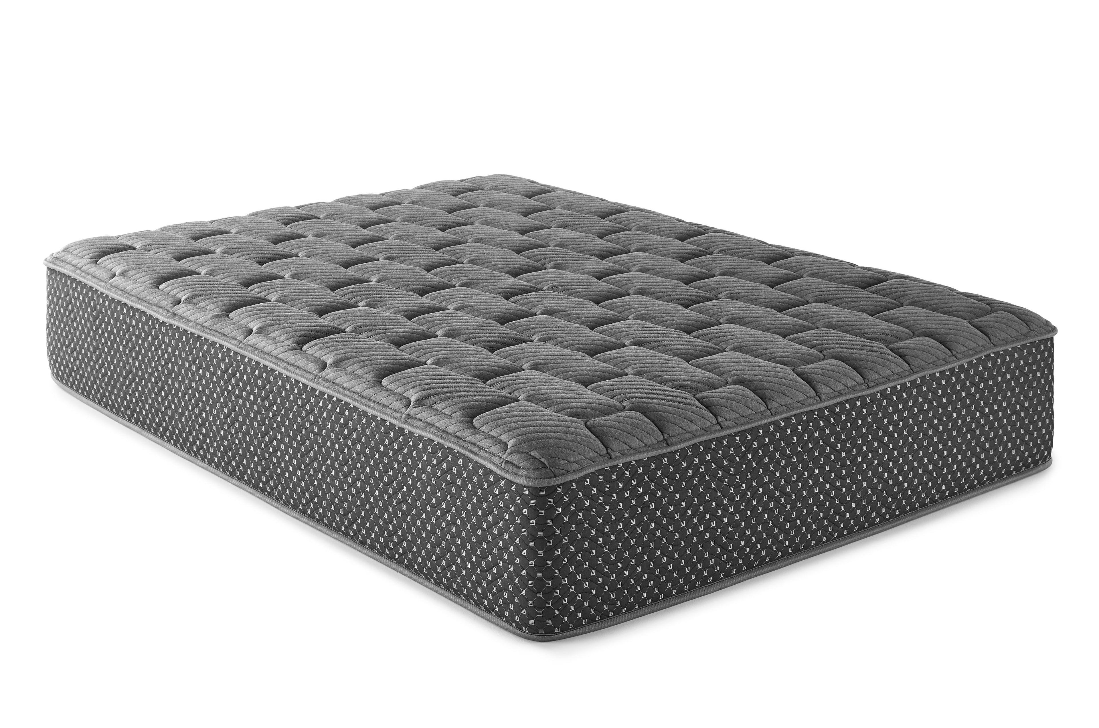13&quot; Quilted Hybrid Mattress, Firm