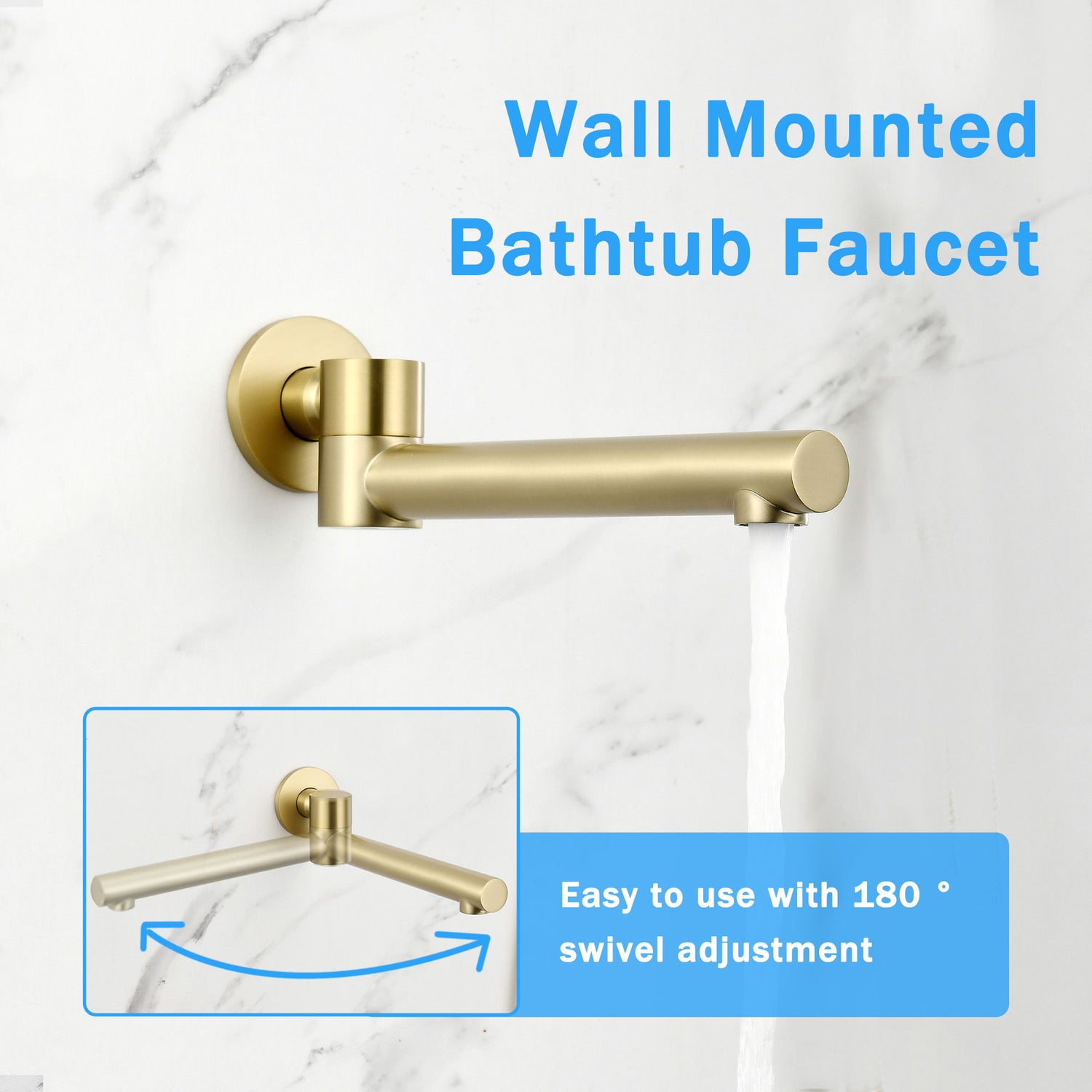 10&quot; Shower System Set With Control Valve And Overhead Shower