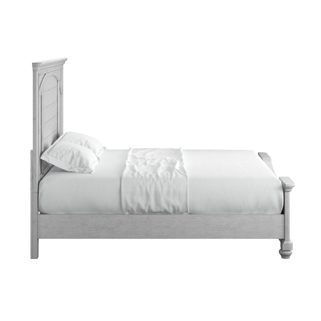 Mariano - Panel Bed