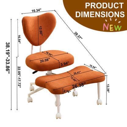 Multifunctional Ergonomic Meditation &amp; Yoga Chair
