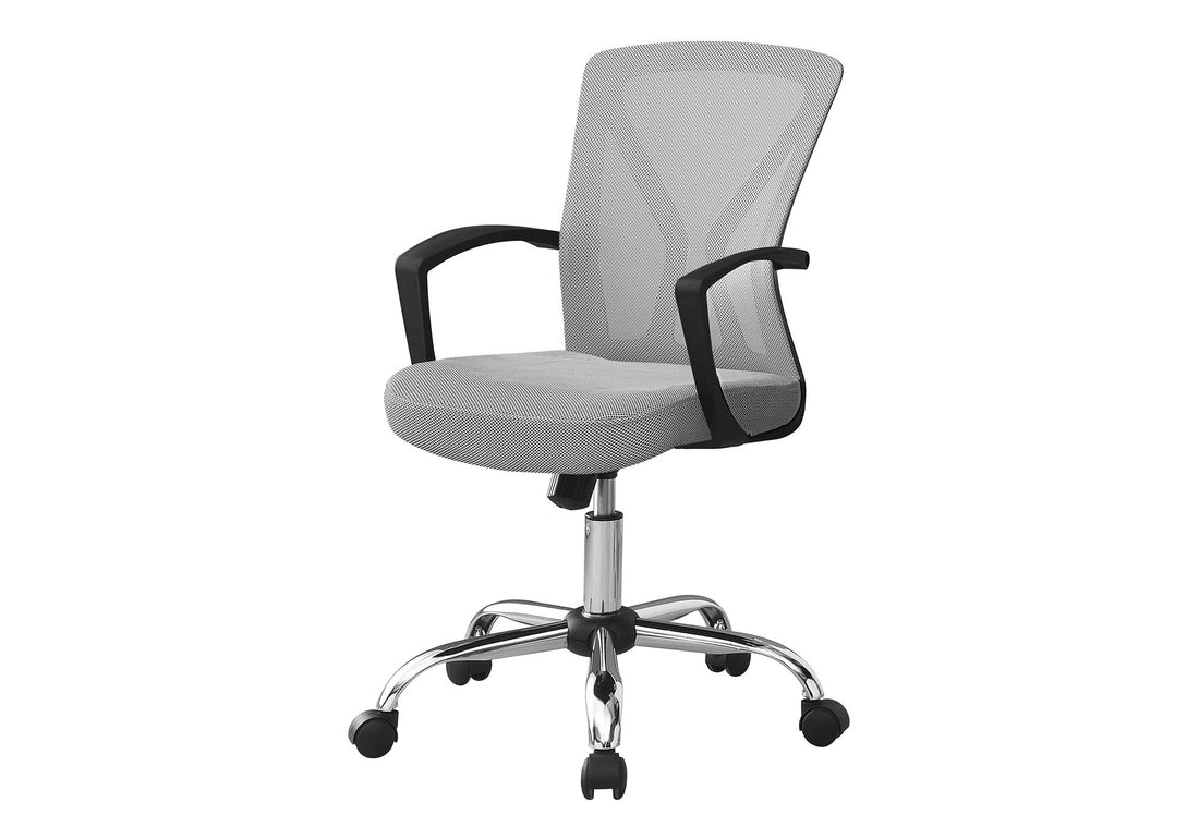 Office Chair &amp; Adjustable Height, Swivel, Ergonomic, Contemporary &amp; Modern