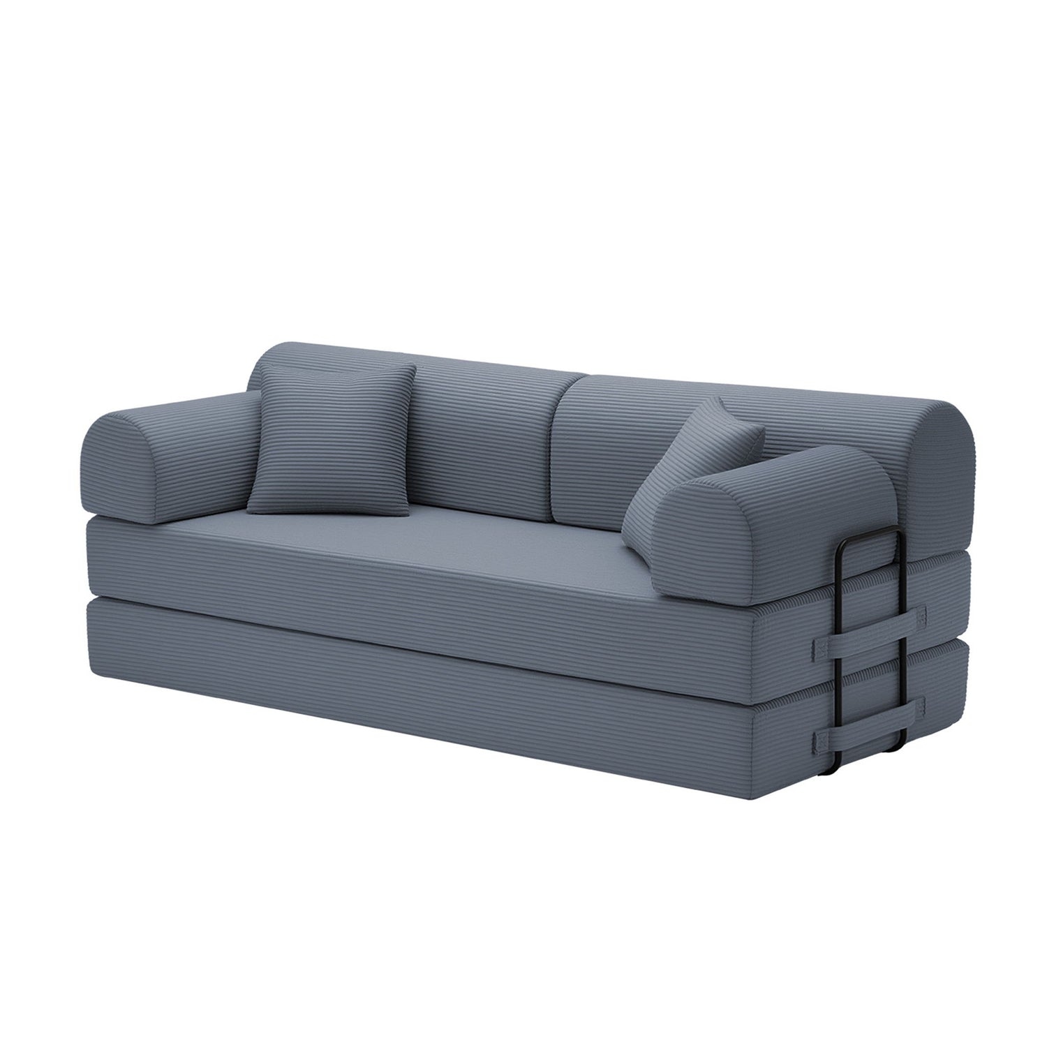 Convertible Sleeper Sofa Bed For Living Room