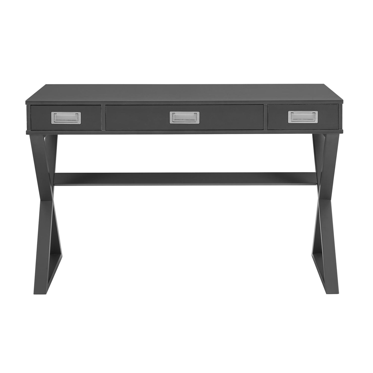 Crossmark - Campaign Desk - Dark Gray
