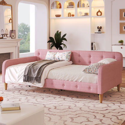Upholstered Daybed &amp; Modern Design