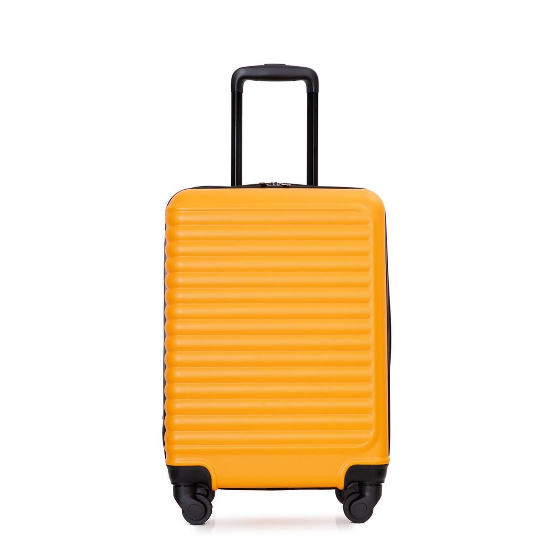20&quot; Carry On Luggage Lightweight Suitcase, Spinner Wheels