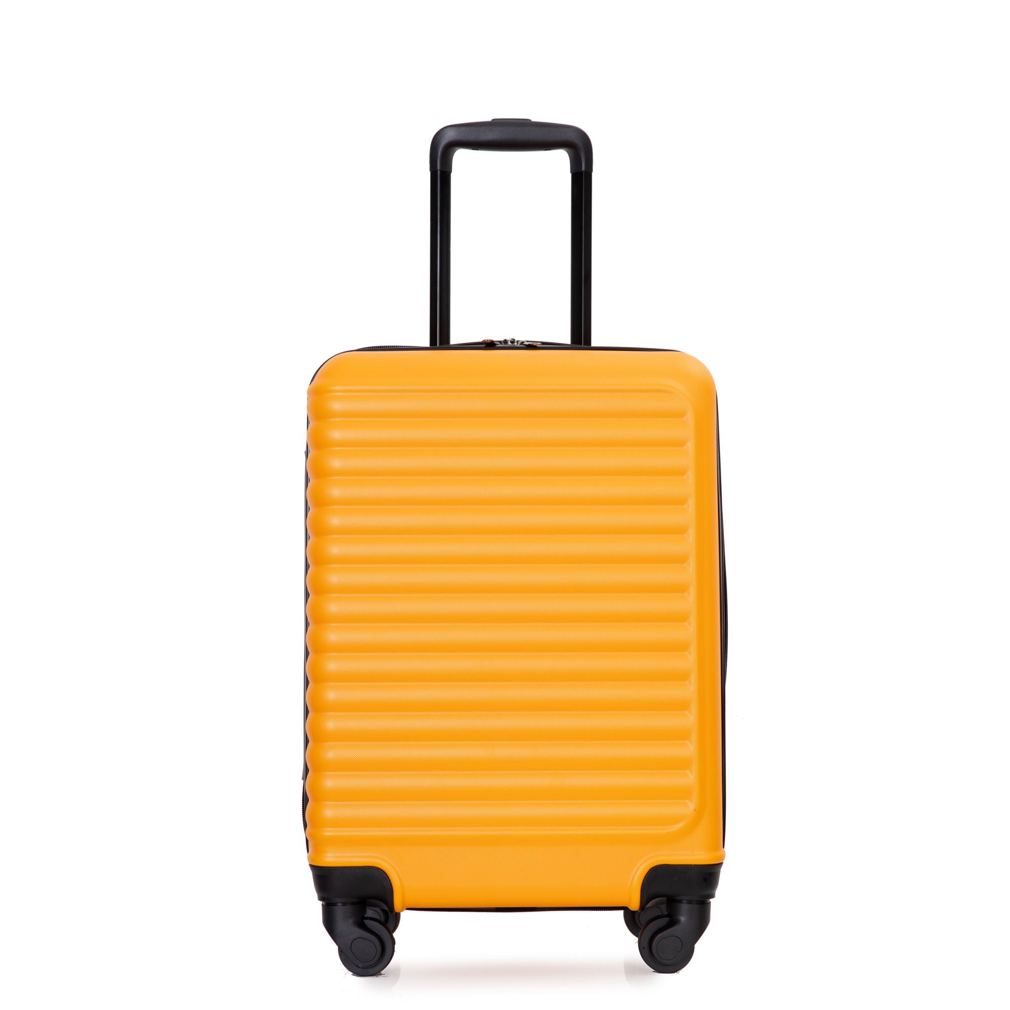 20&quot; Carry On Luggage Lightweight Suitcase, Spinner Wheels