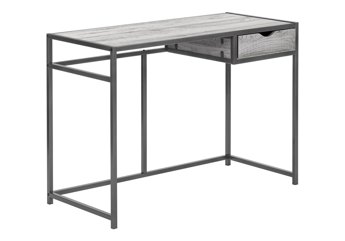 Computer Desk For Home Office, Laptop, 1 Storage Drawer, Contemporary &amp; Modern