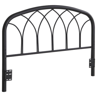 Full / Queen Headboard - Black