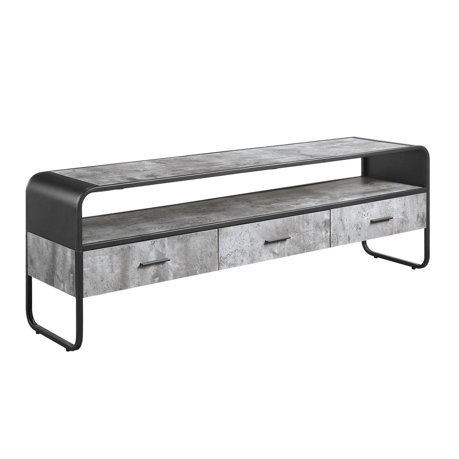 Raziela - TV Stand &amp; Storage