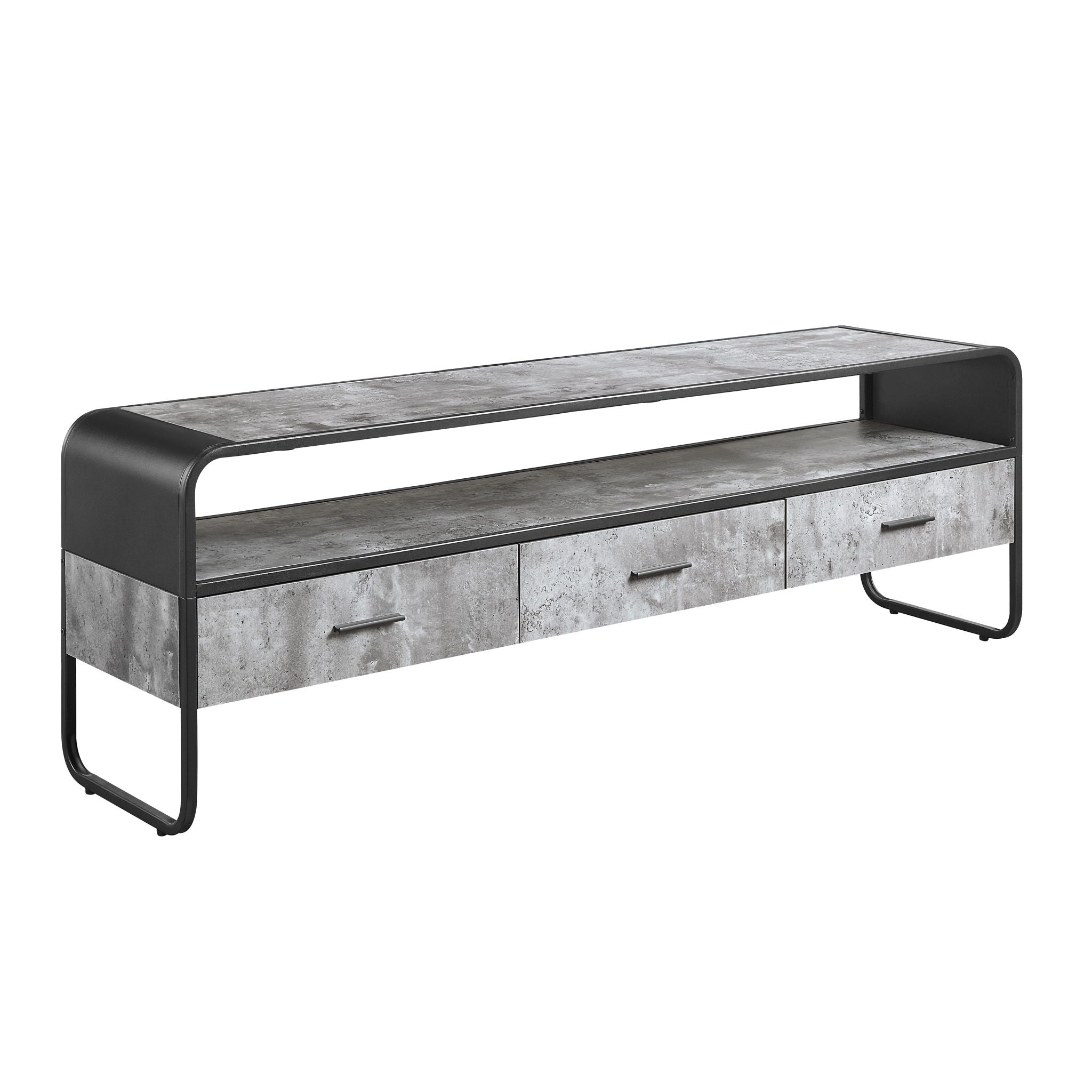 Raziela - TV Stand &amp; Storage