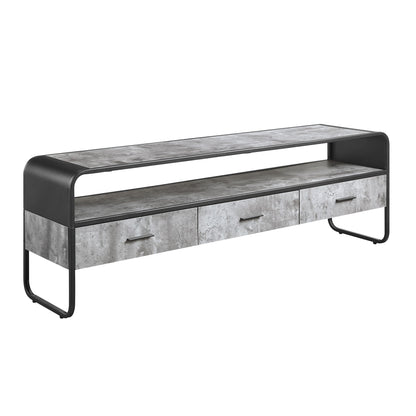 Raziela - TV Stand &amp; Storage