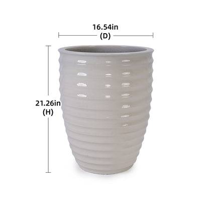 Flowerpot, Planter For Patio, Garden, Windowsill