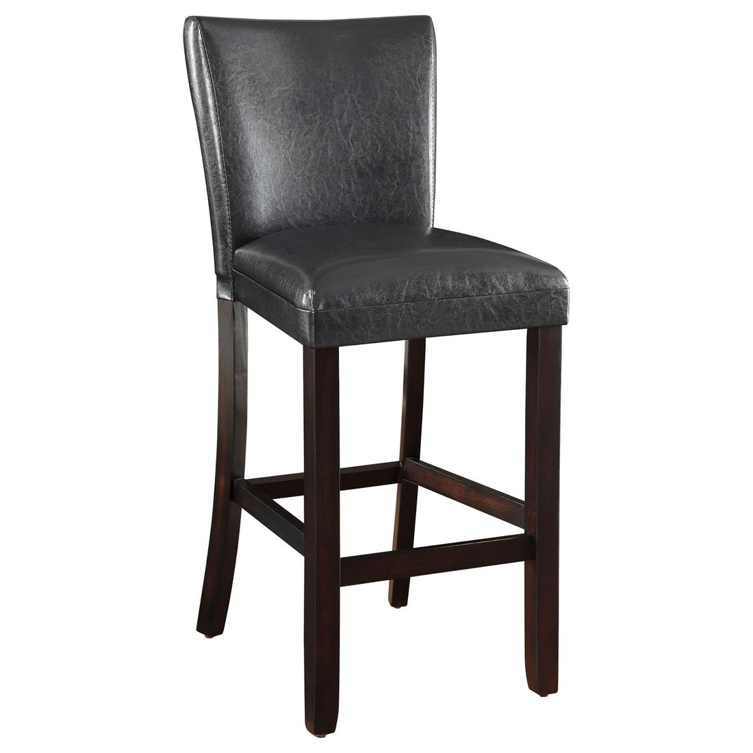 Bar Stool (Set of 2) - Black