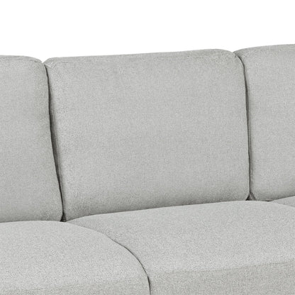 Living Room Furniture Loveseat Sofa And 3 Seat Sofa