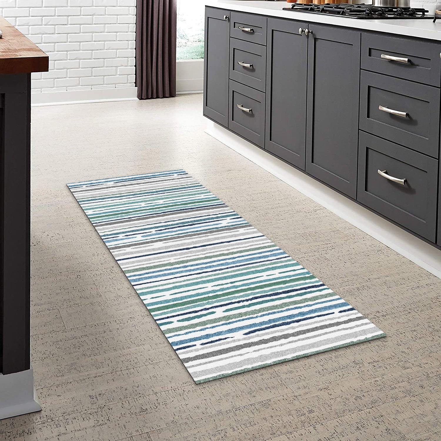 Sphinx - Indoor &amp; Outdoor Washable Non - Slip Accent Rug