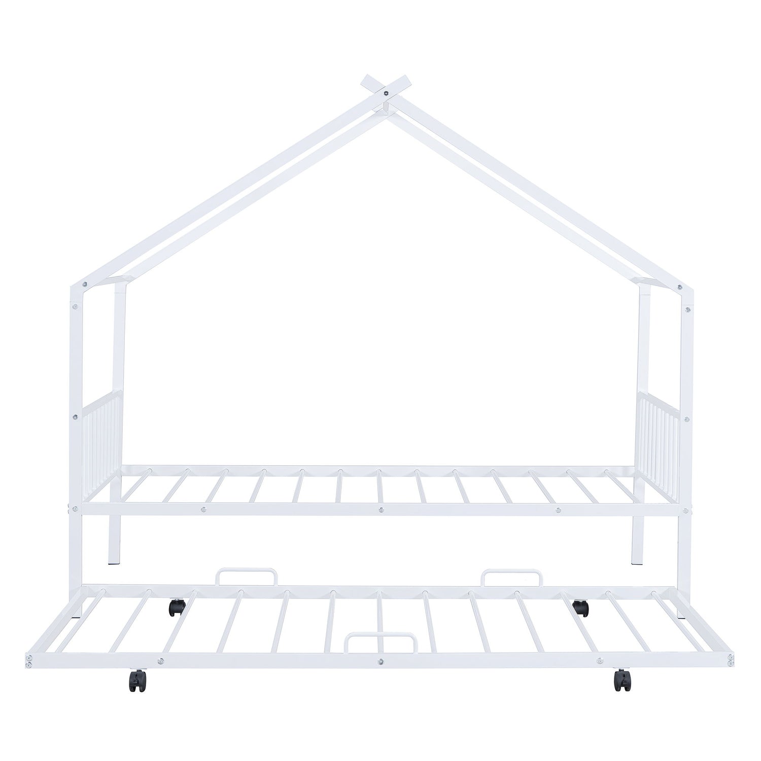 Adorable House Design Bed