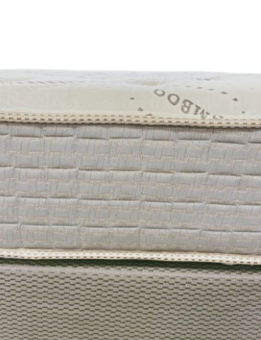 Dream Flex - 13.5&quot; Two Sided Plush Mattress