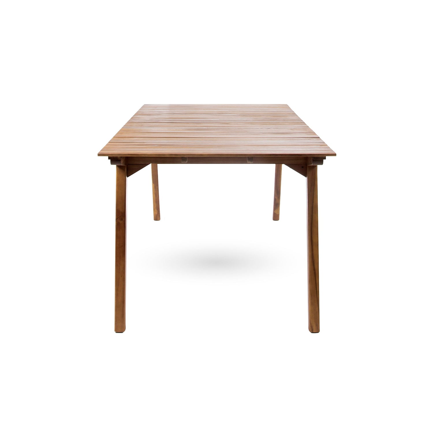 Outdoor Dining Table &amp; Frame - Teak