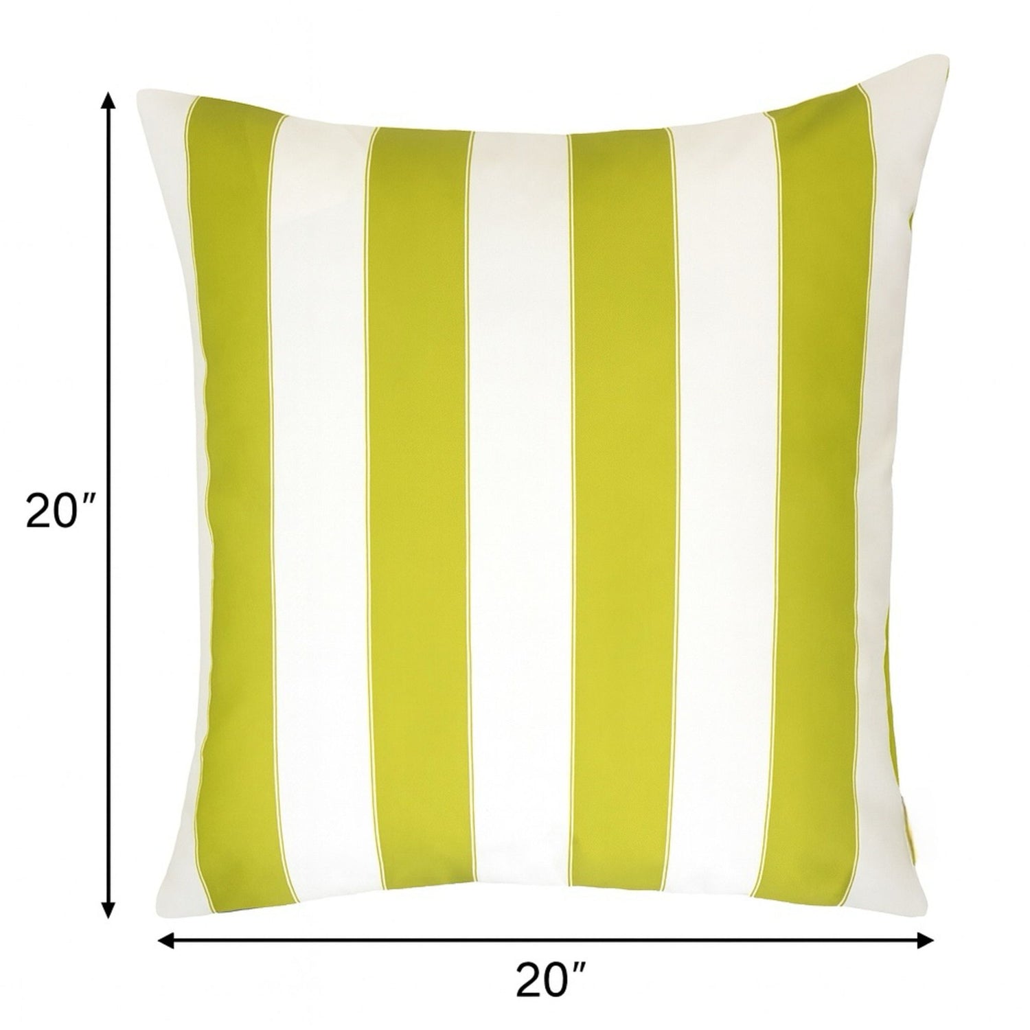 Horizon Stripe Pillow Outdoor &amp; Indoor