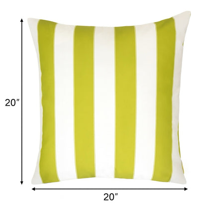 Horizon Stripe Pillow Outdoor &amp; Indoor