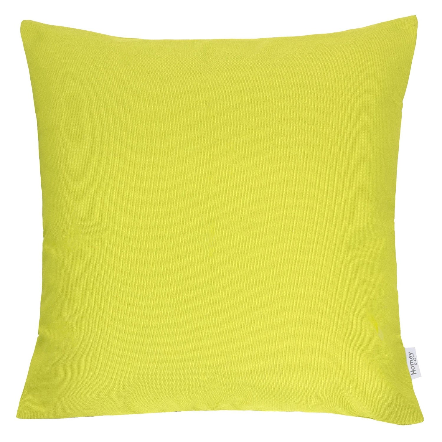 Amazon Rainforest - Solid Pillow
