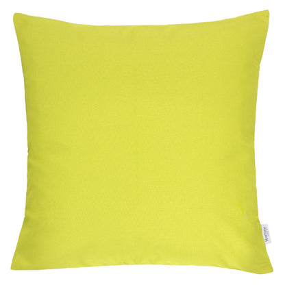 Amazon Rainforest - Solid Pillow