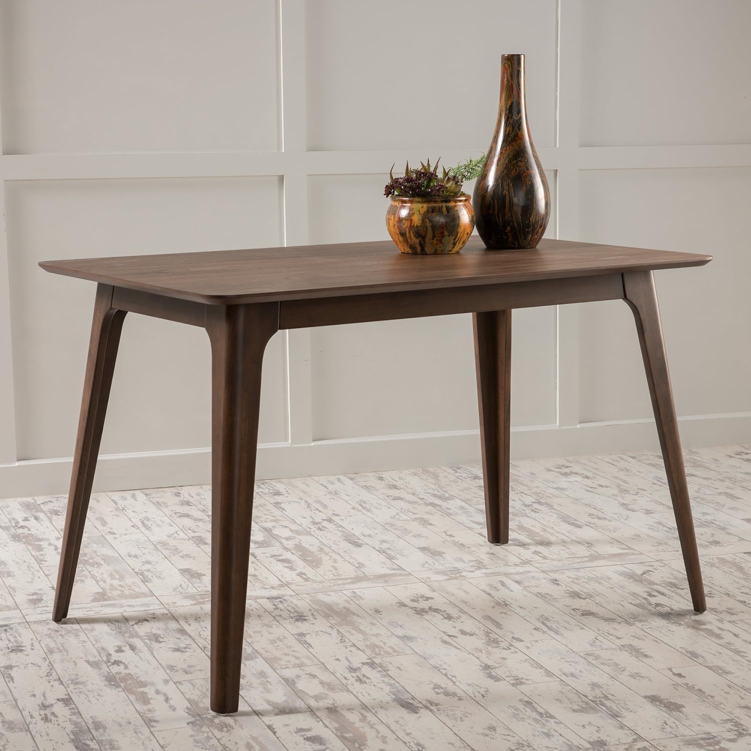 Modern Aesthetic Dining Table