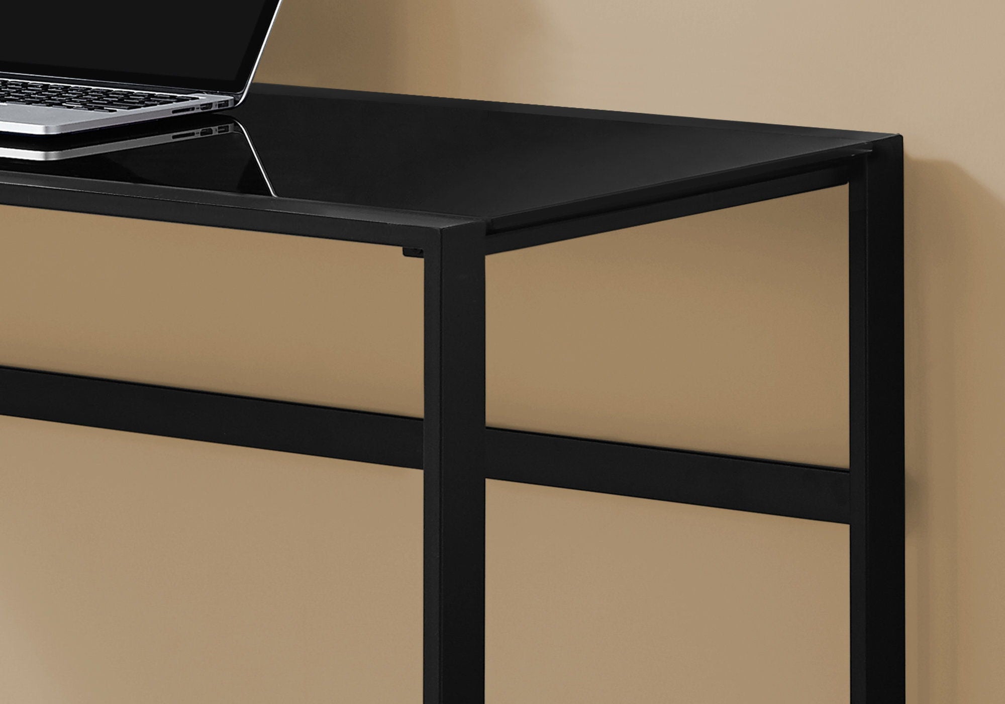 Computer Desk For Home Office, Laptop, Contemporary &amp; Modern