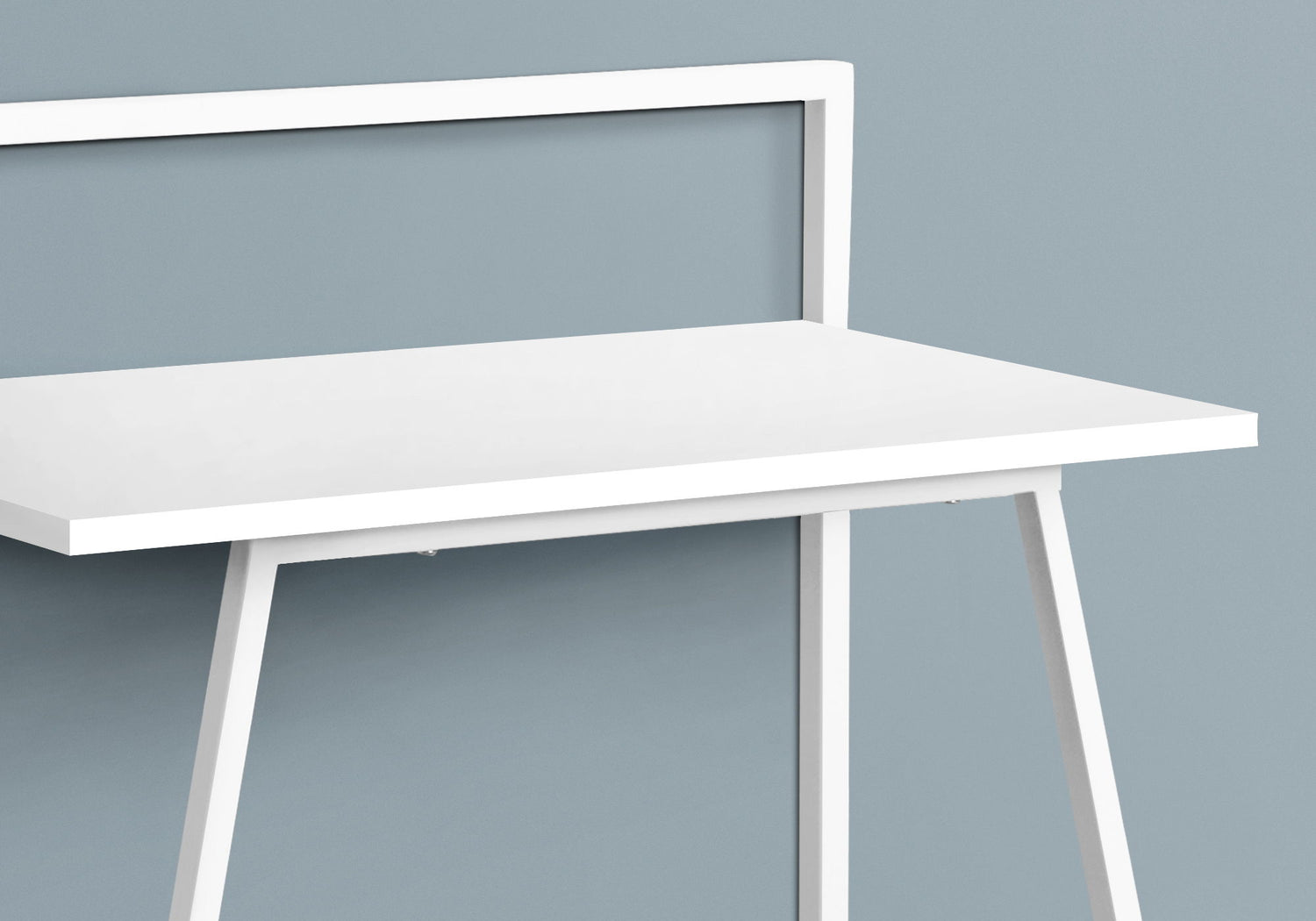 Computer Desk For Home Office, Functional Workspace Contemporary &amp; Modern