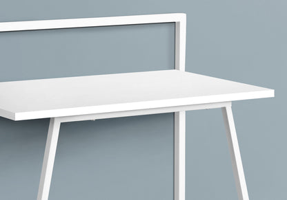 Computer Desk For Home Office, Functional Workspace Contemporary &amp; Modern