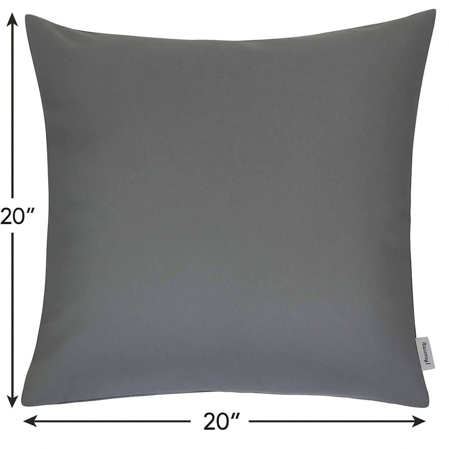 Amazon Rainforest - Solid Pillow