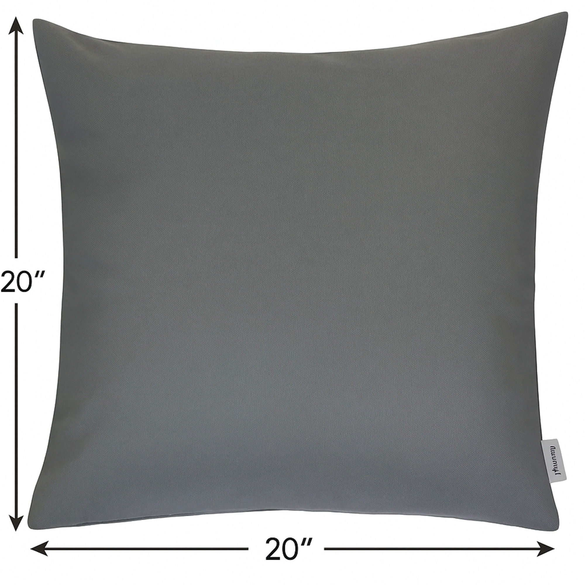 Amazon Rainforest - Solid Pillow
