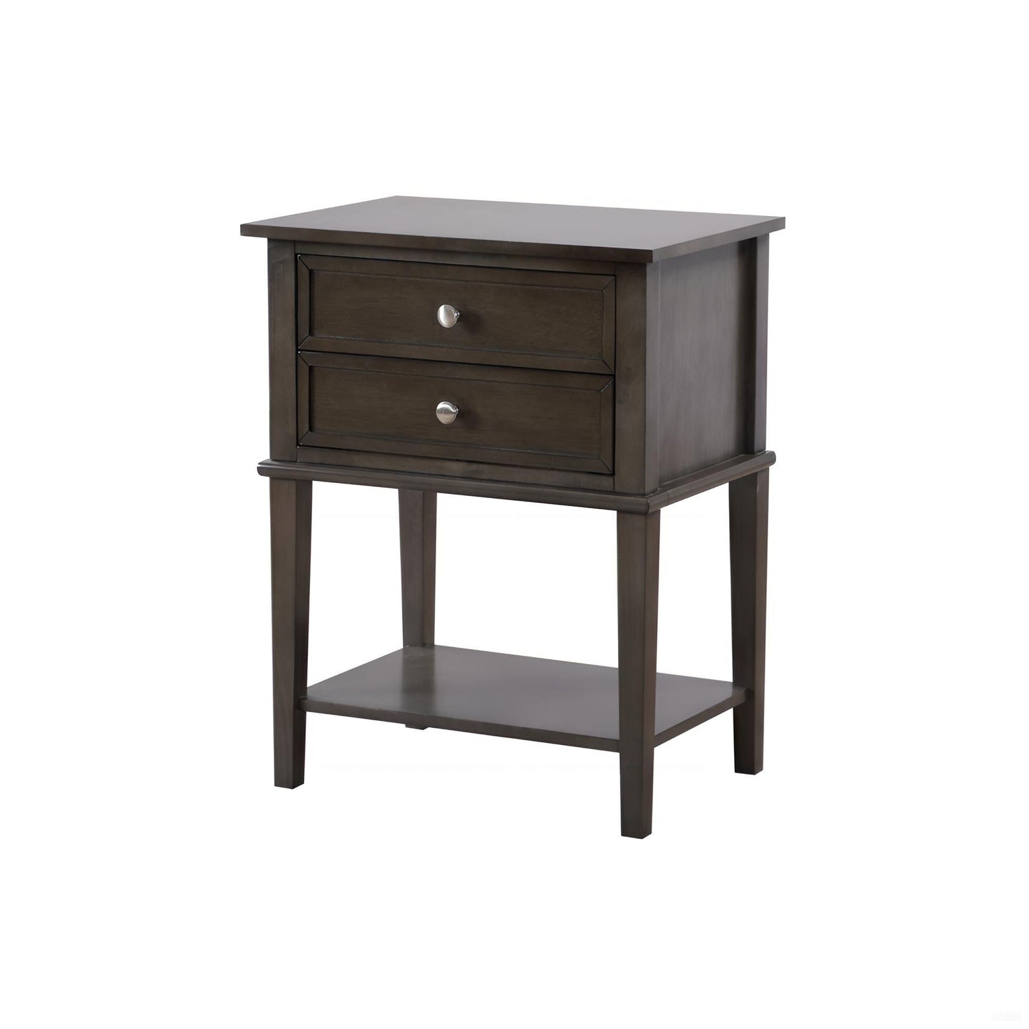 Vibrant Contemporary Nightstand