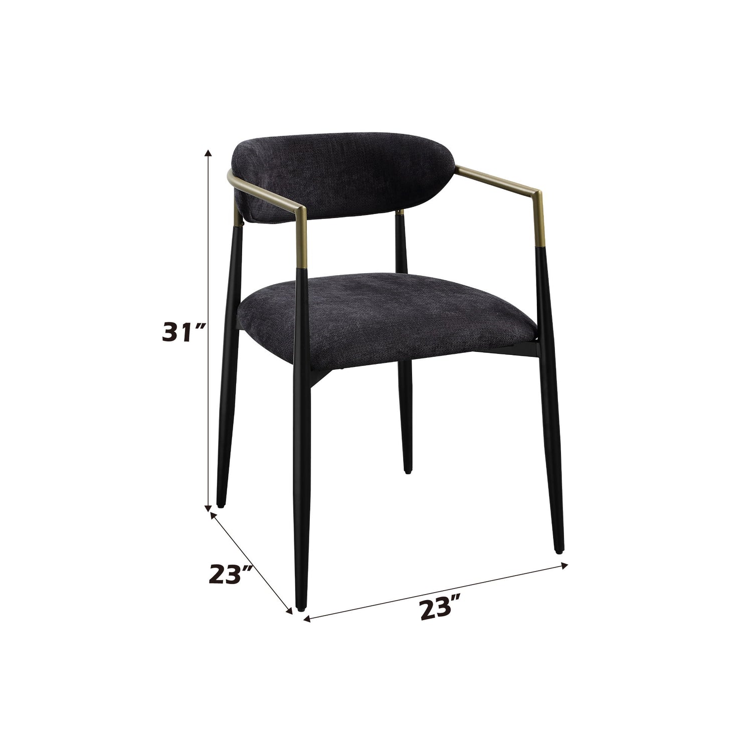 Jaramillo - Chair (Set of 2)