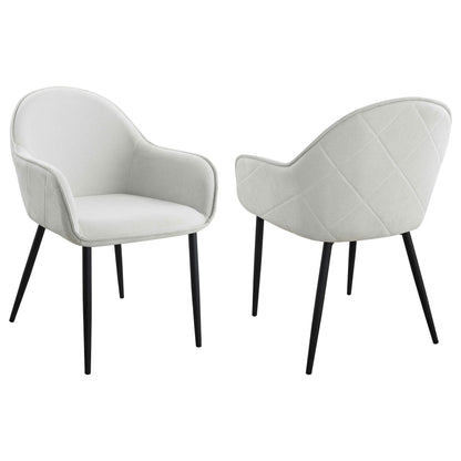 Gresham - Dining Arm Chair (Set of 2)
