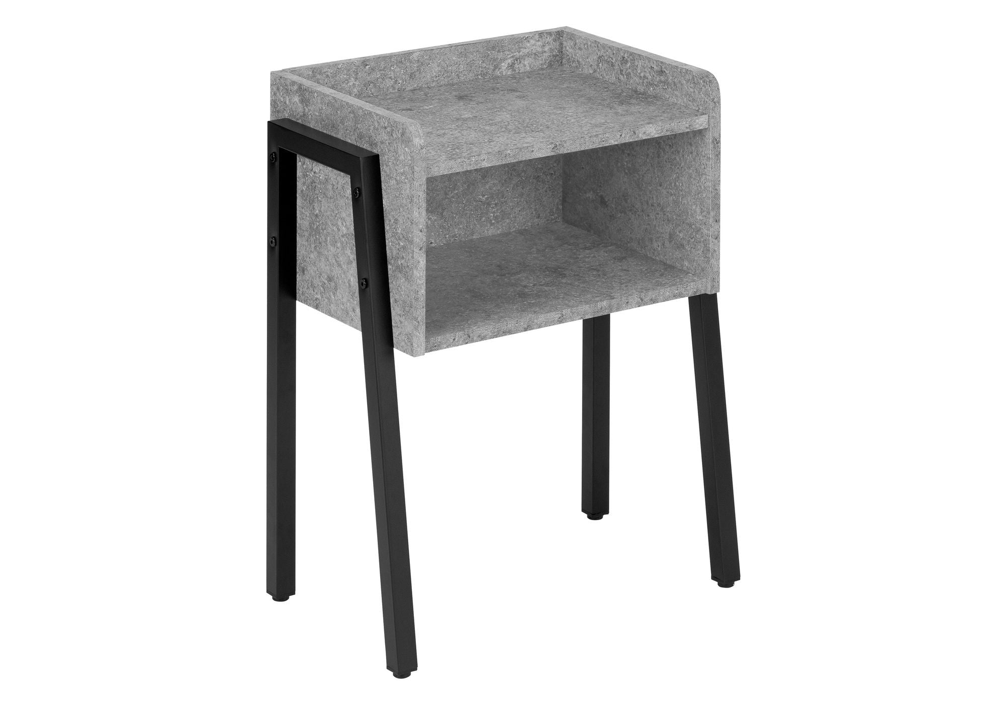 Accent Table, Side Contemporary &amp; Modern Design