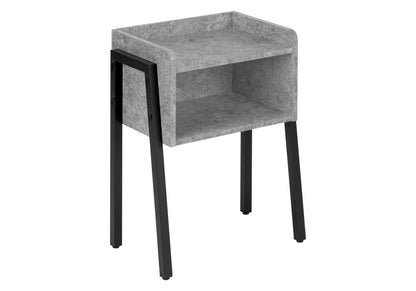 Accent Table, Side Contemporary &amp; Modern Design