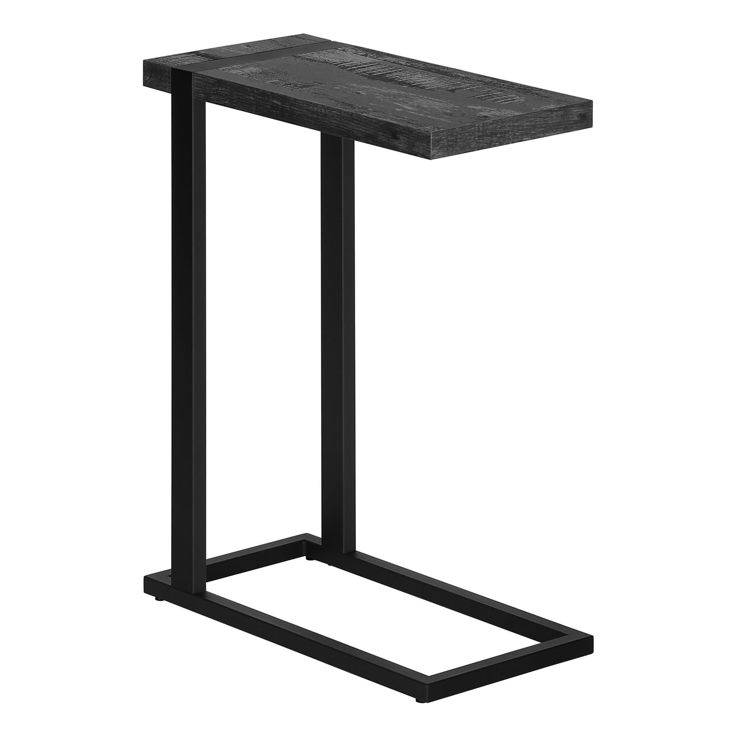 Accent Table, C - Shaped, Contemporary &amp; Modern Stylish Design