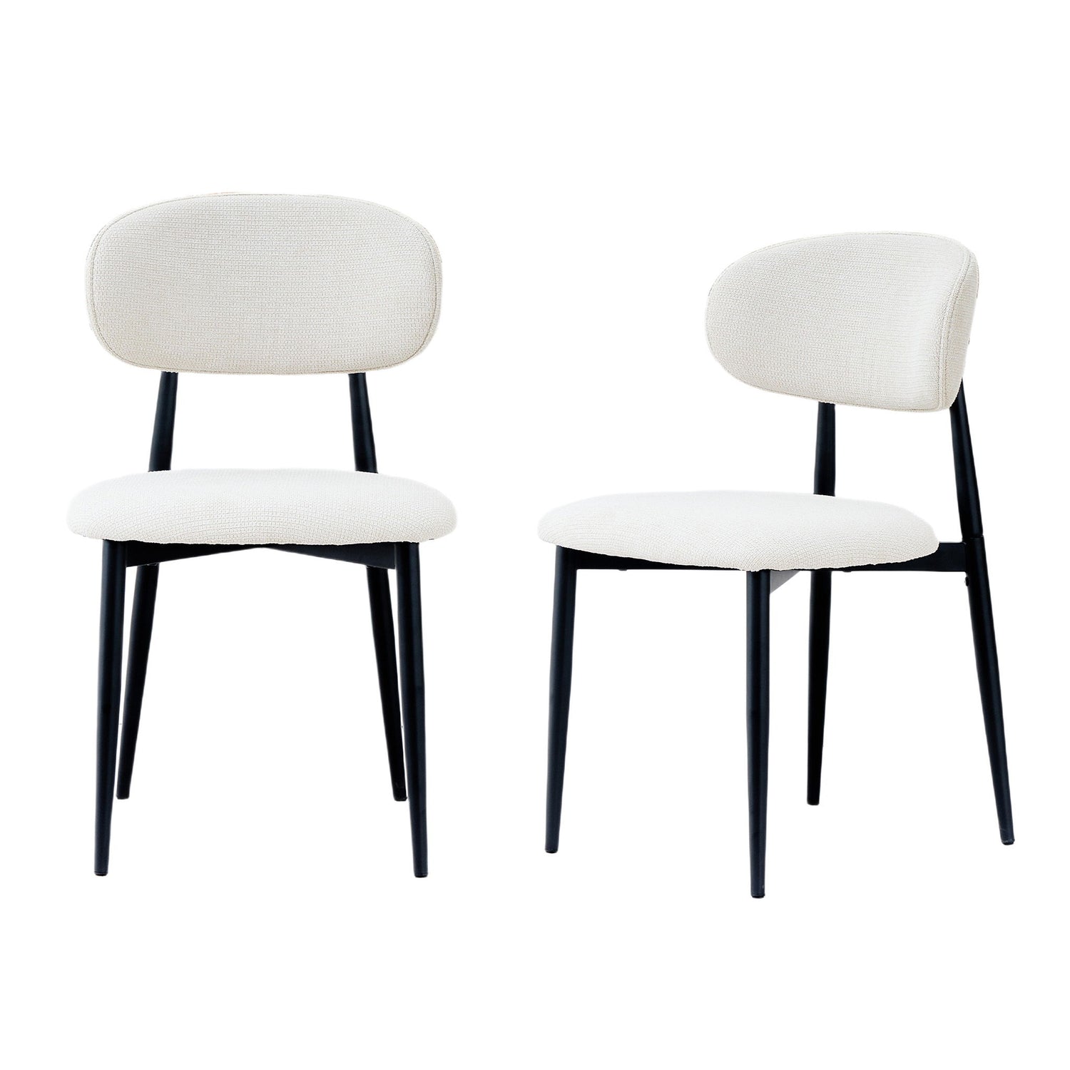 Dining Upholstered Side Chairs (Set of 2)