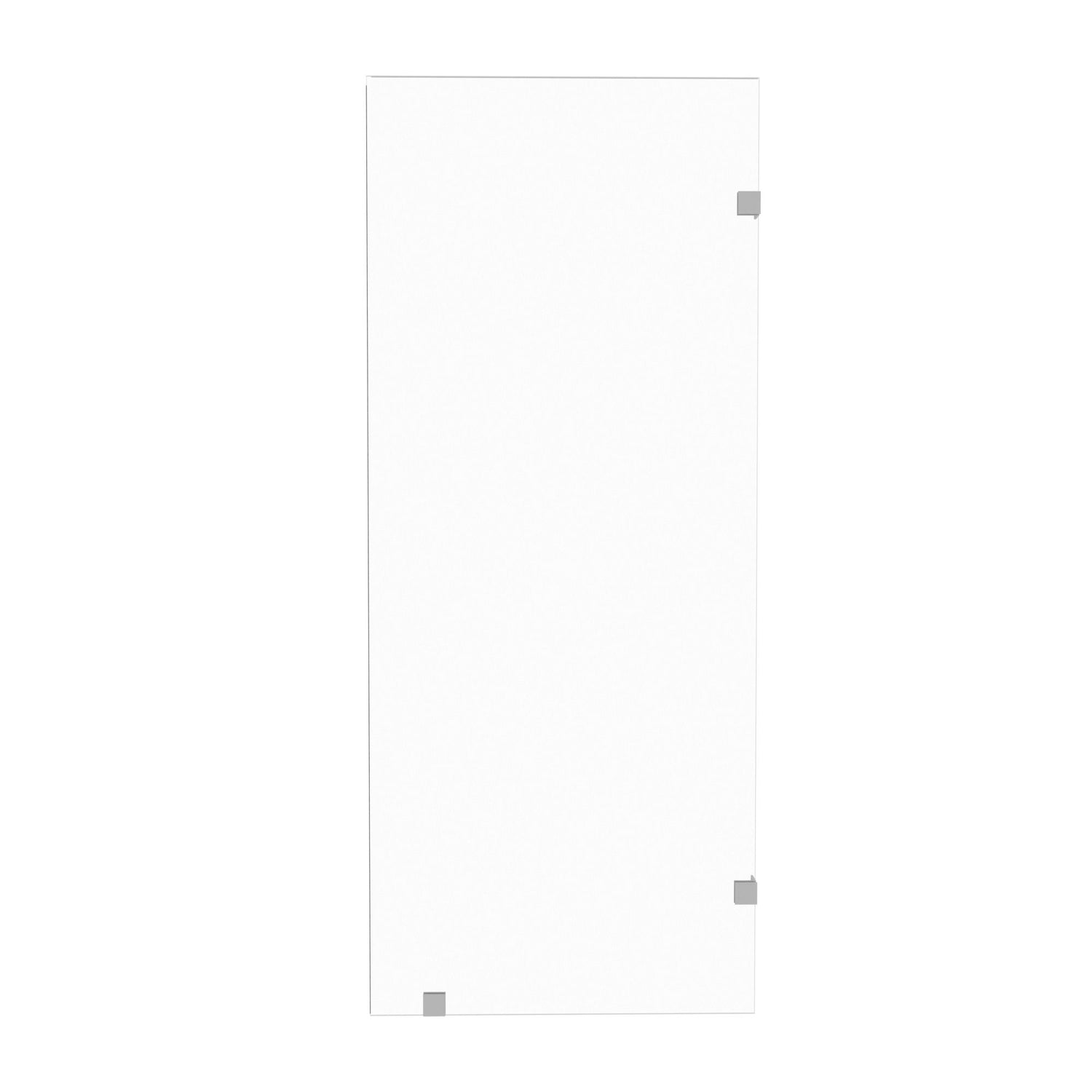Frameless Walk-In Shower Glass Panel