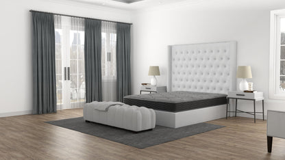 CS Hybrid - 12&quot; Pocket Coil Mattress