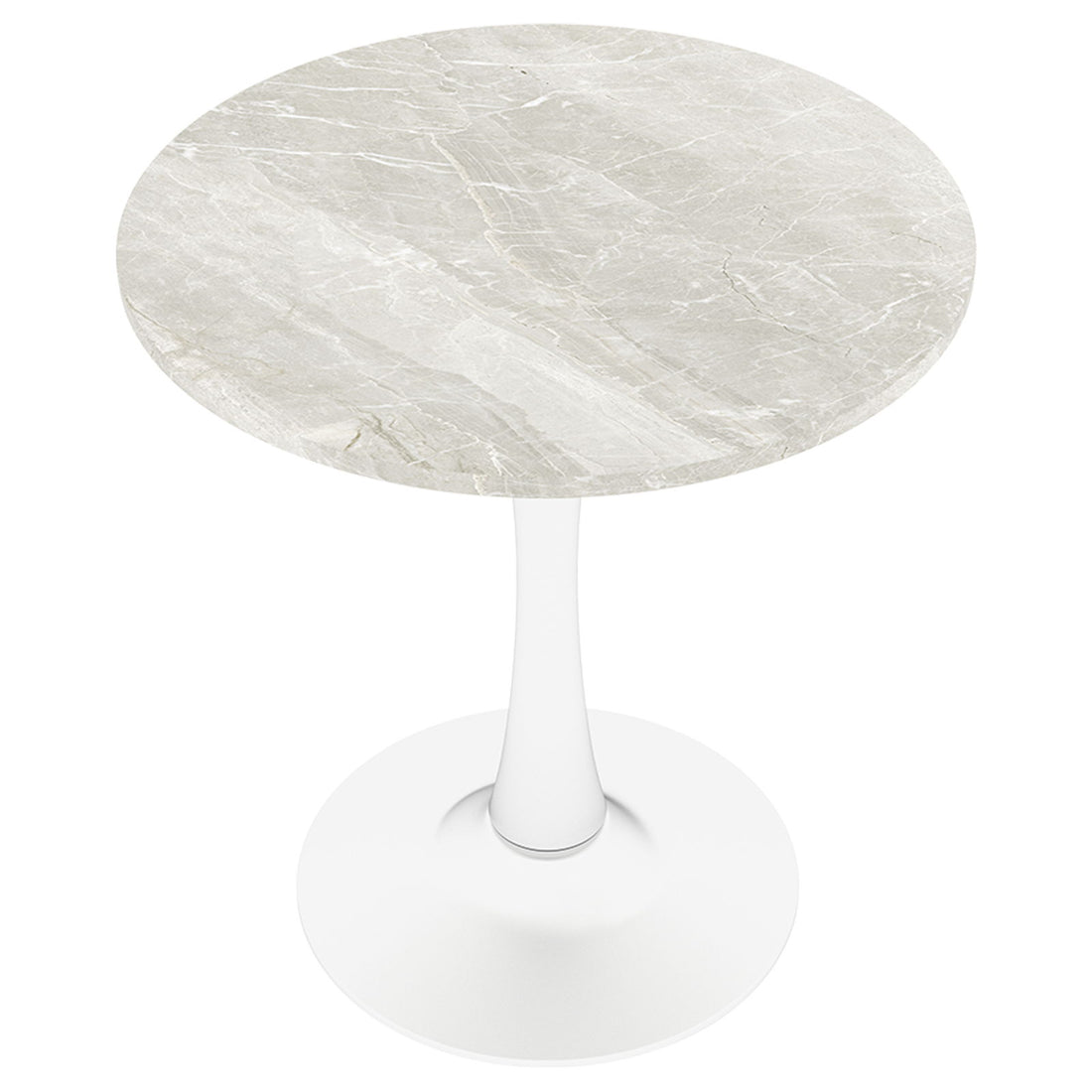 Round Top Coffee Table