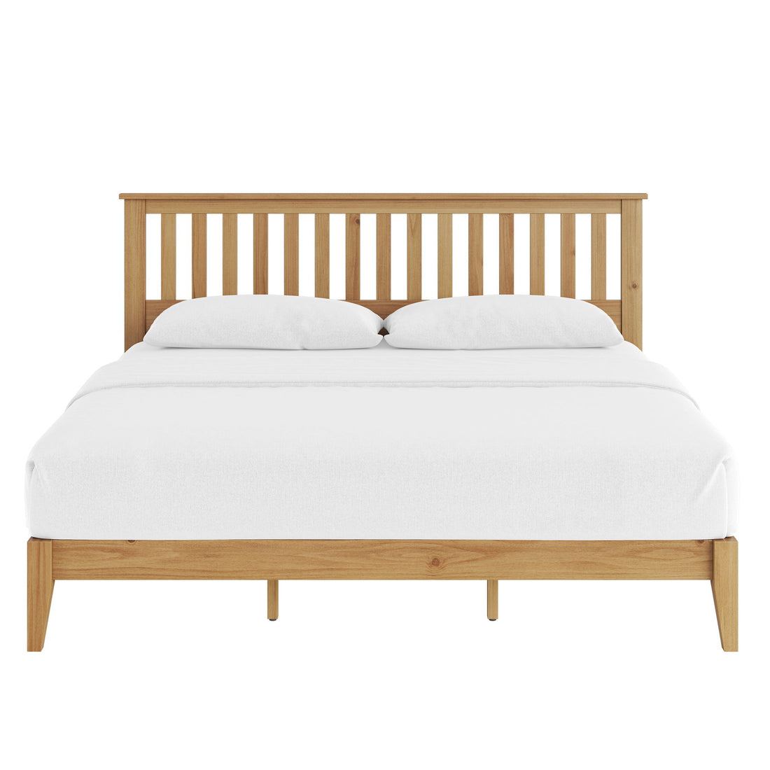 Malinda - Panel Bed
