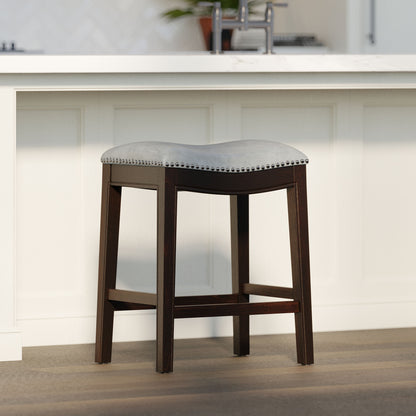 Modern Stool &amp; Nail Head Detailing