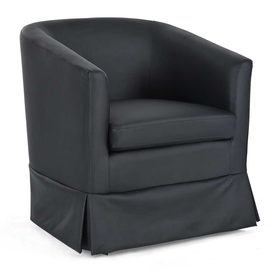 27.36&quot; Wide Swivel Chair