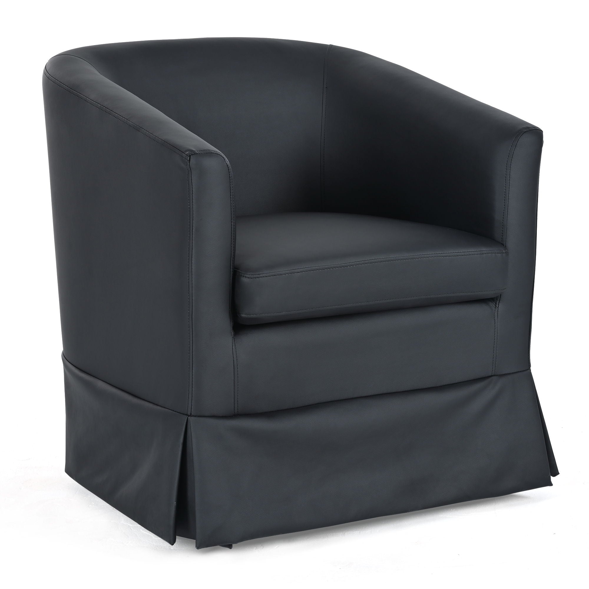 27.36&quot; Wide Swivel Chair