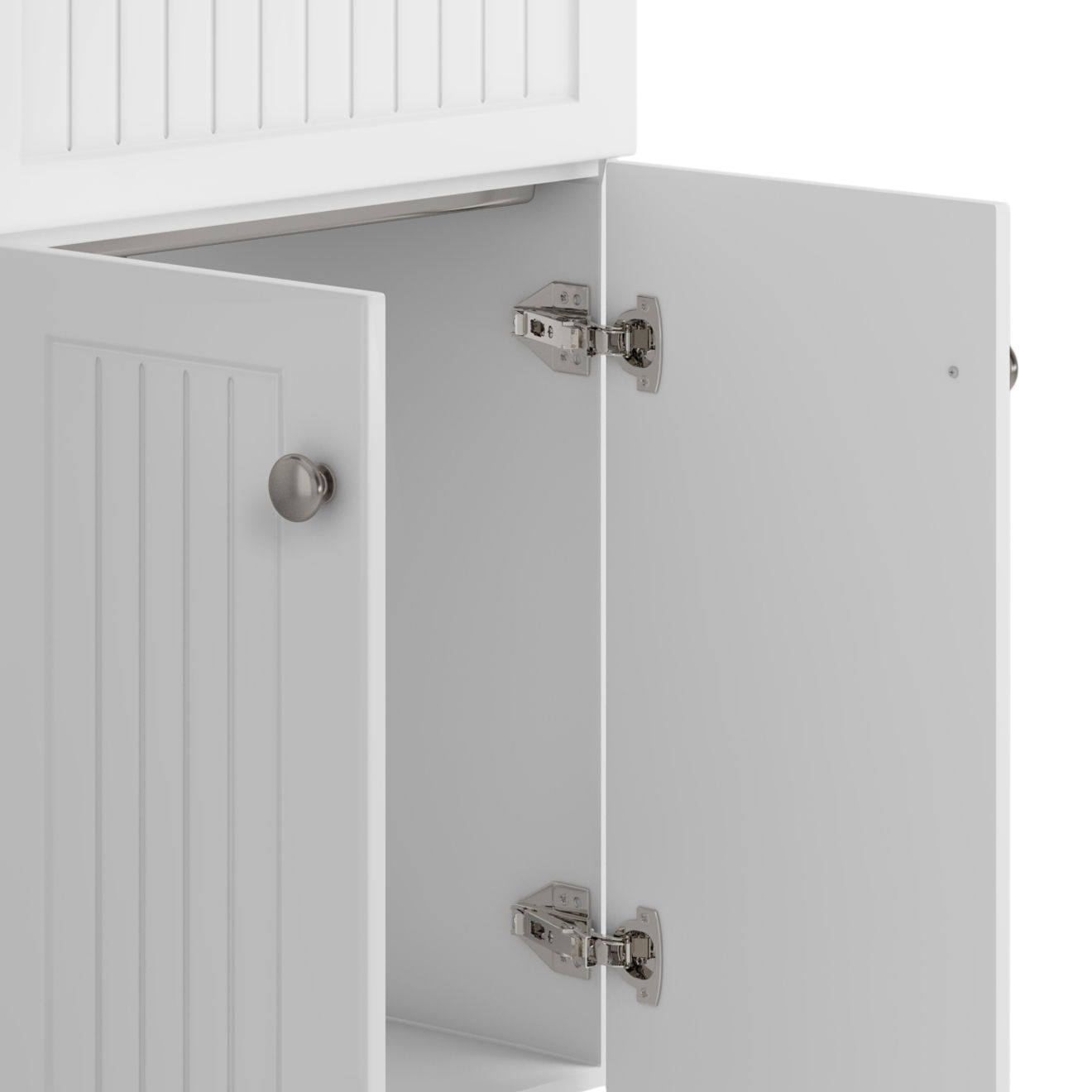 Beckham - Laundry Cabinet &amp; Faucet And Stainless Steel Sink