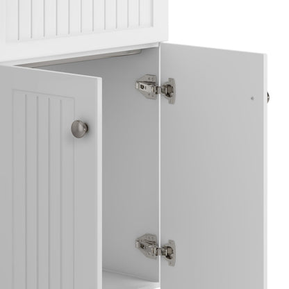 Beckham - Laundry Cabinet &amp; Faucet And Stainless Steel Sink