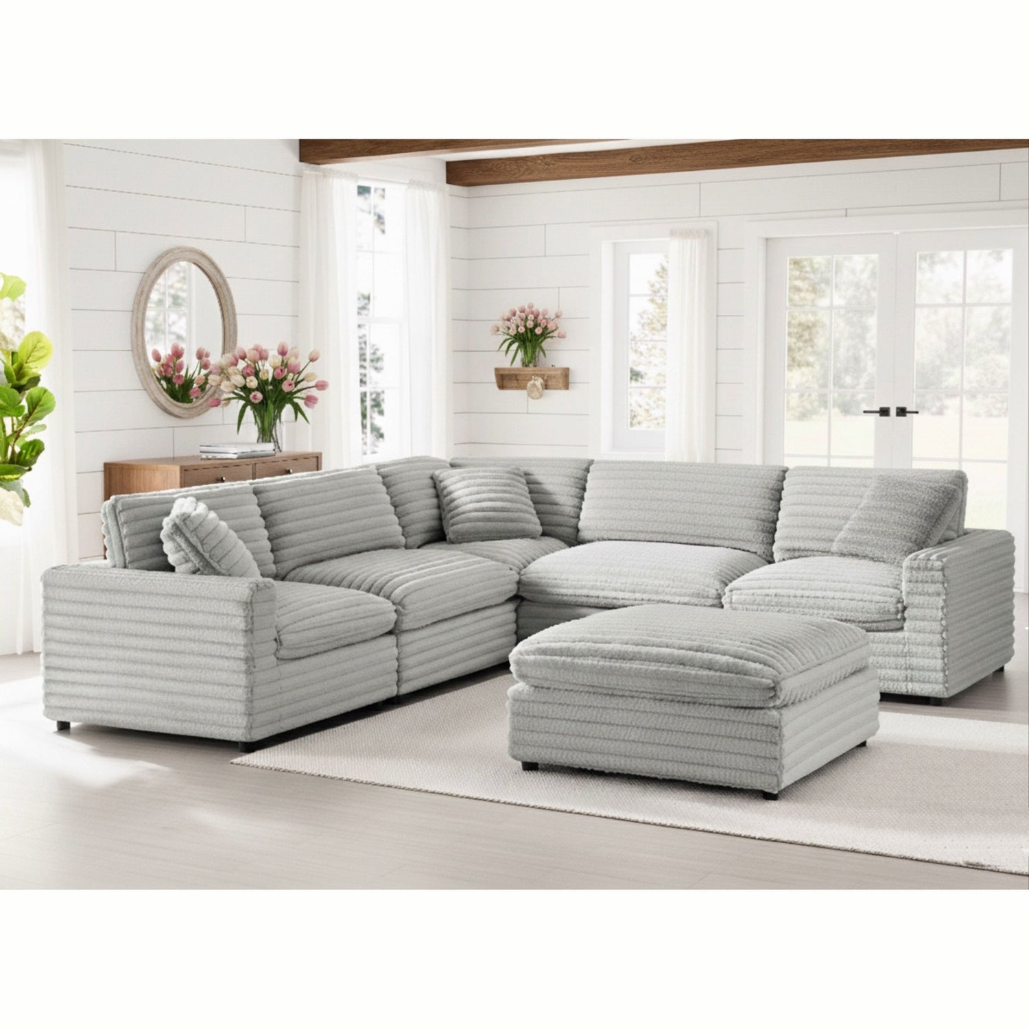 Jenny - Modular Sectional