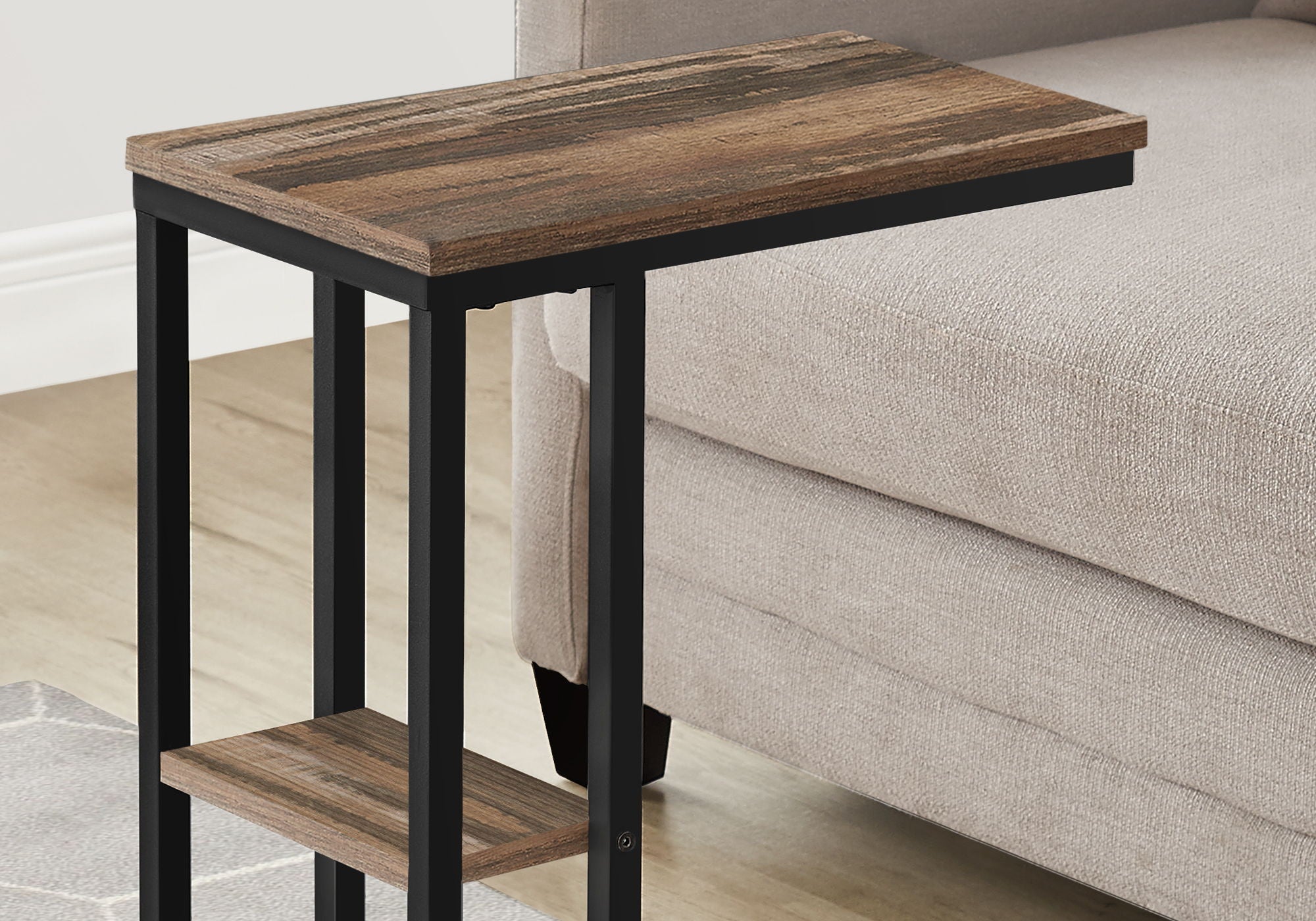 Accent Table C - Shaped, Contemporary &amp; Modern